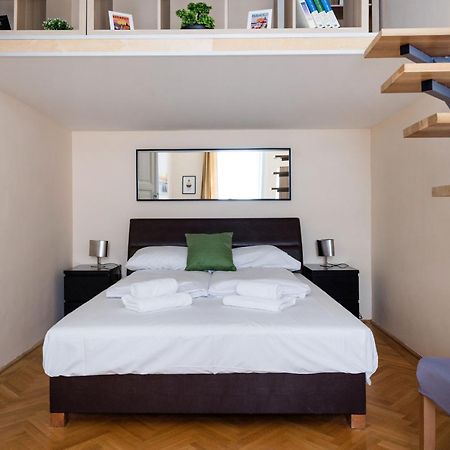 Reba Apartment บูดาเปสต์ ภายนอก รูปภาพ