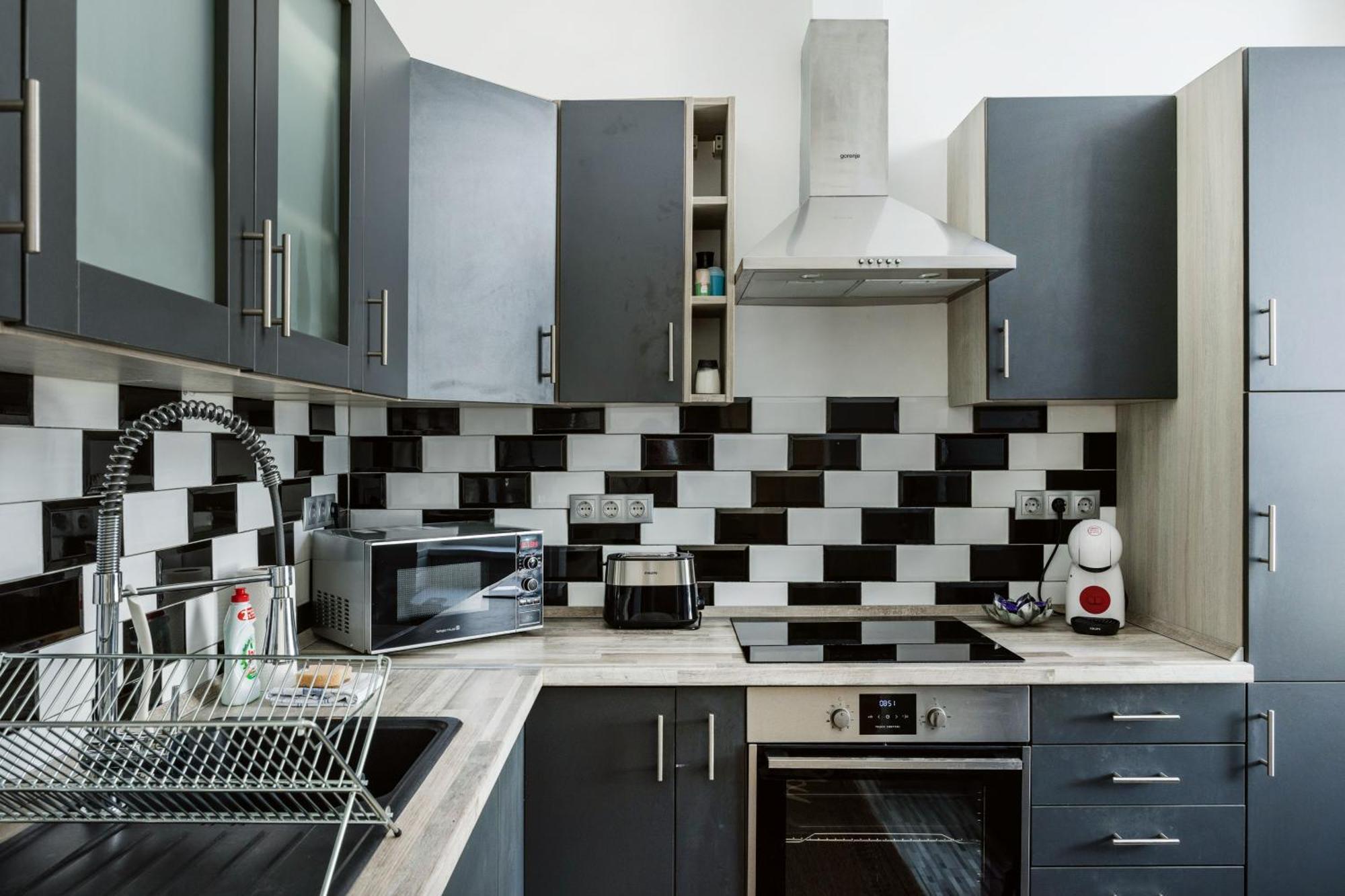 Reba Apartment บูดาเปสต์ ภายนอก รูปภาพ